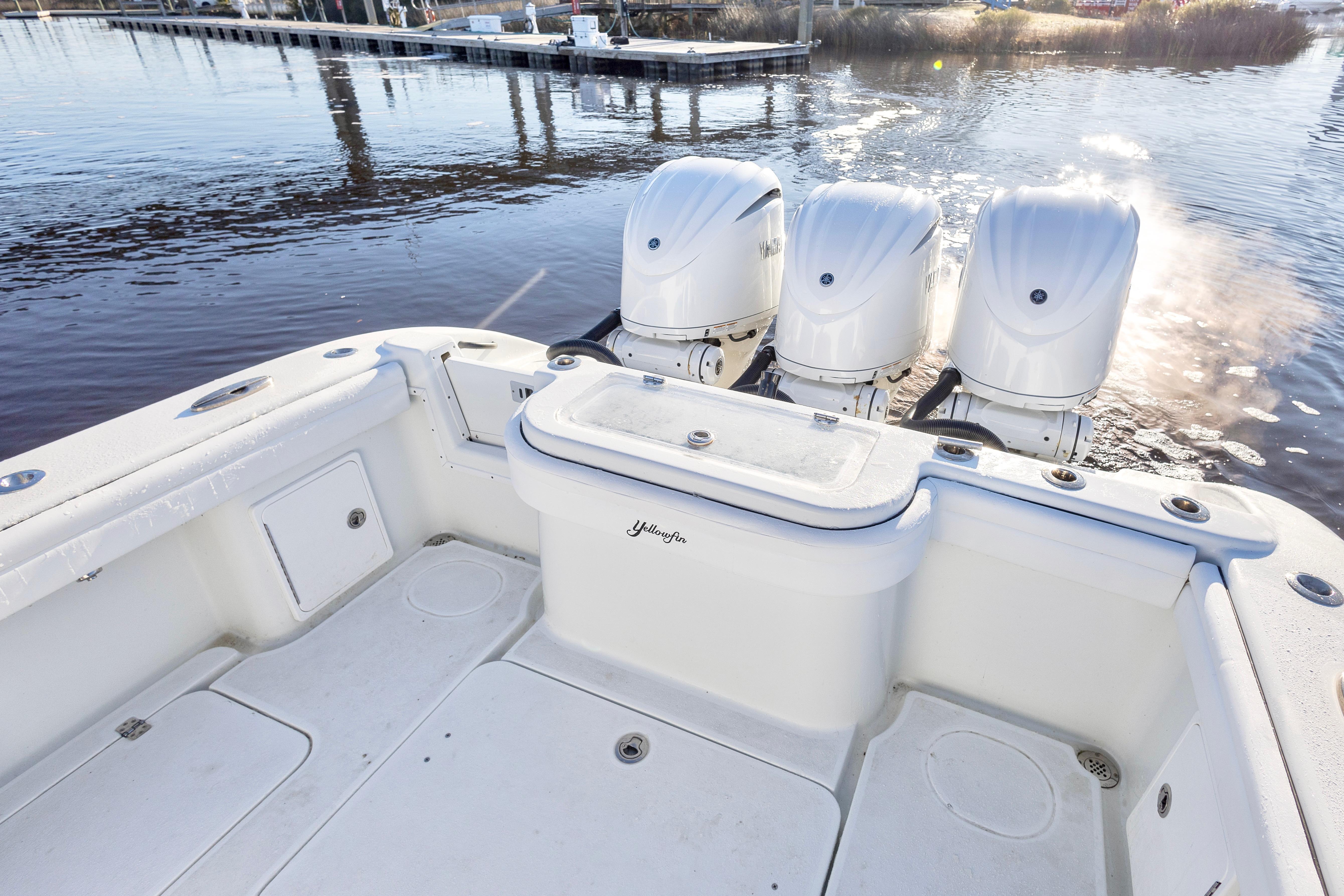 2020 Yellowfin 36 Offshore - Image 11