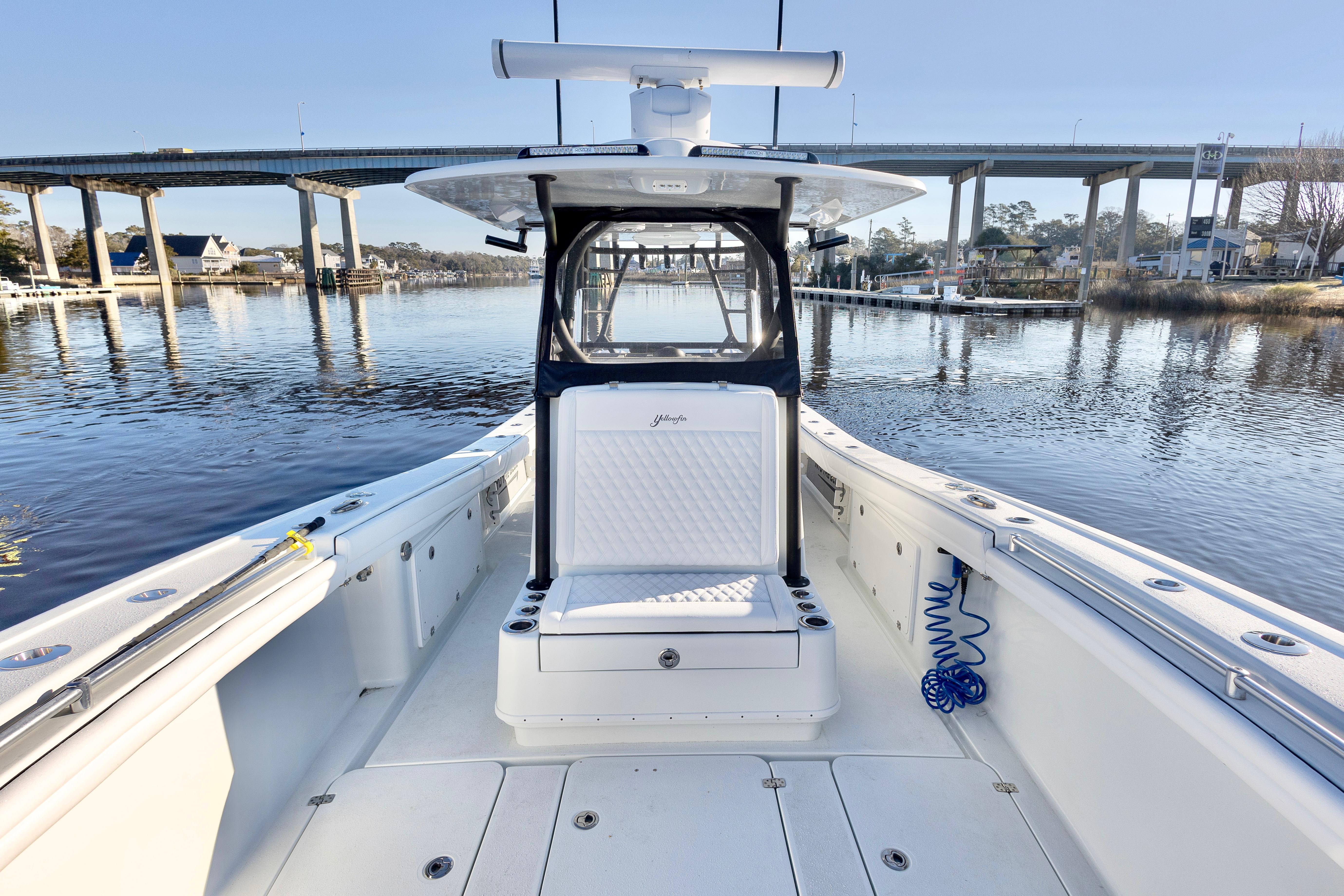 2020 Yellowfin 36 Offshore - Image 12
