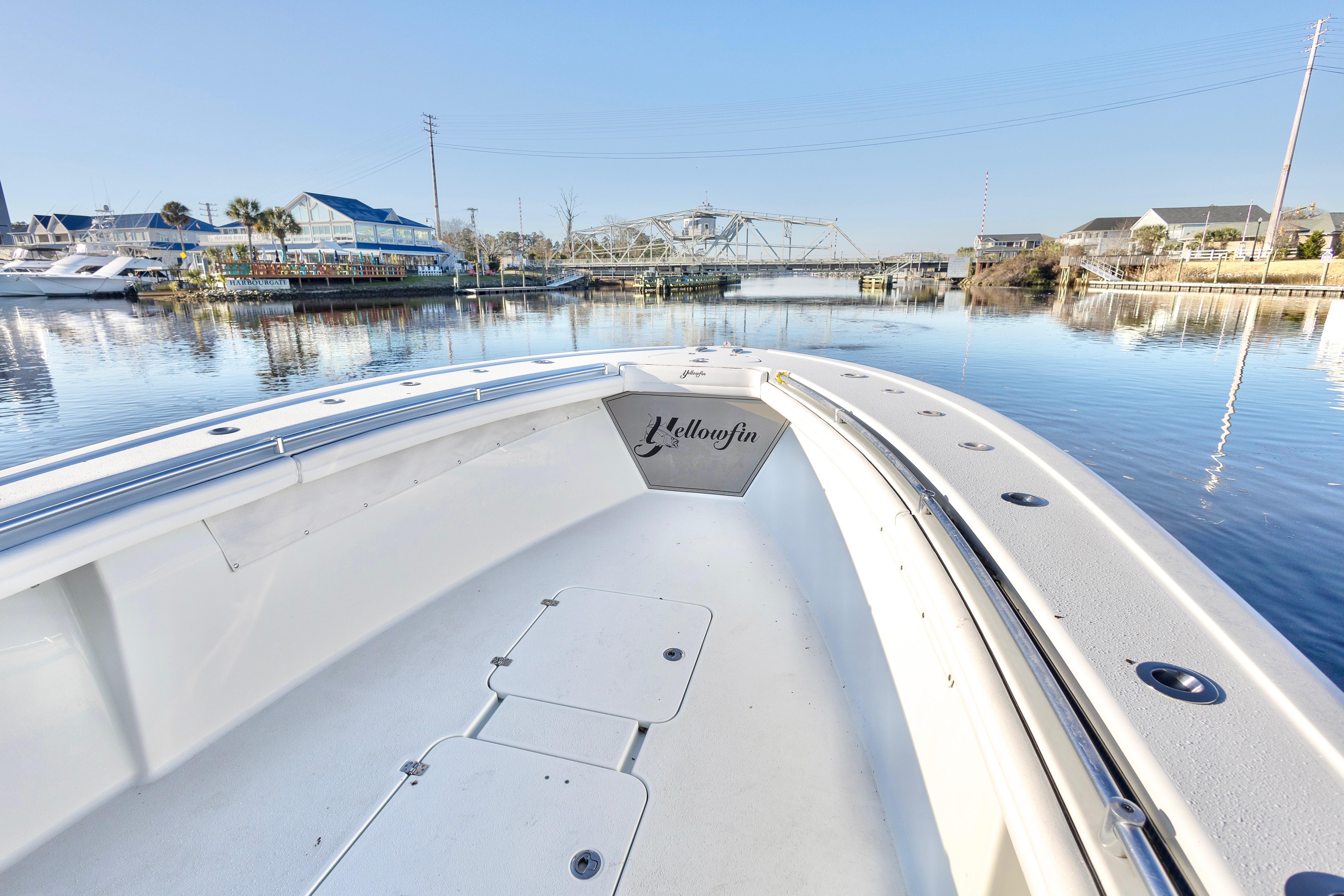 2020 Yellowfin 36 Offshore - Image 13