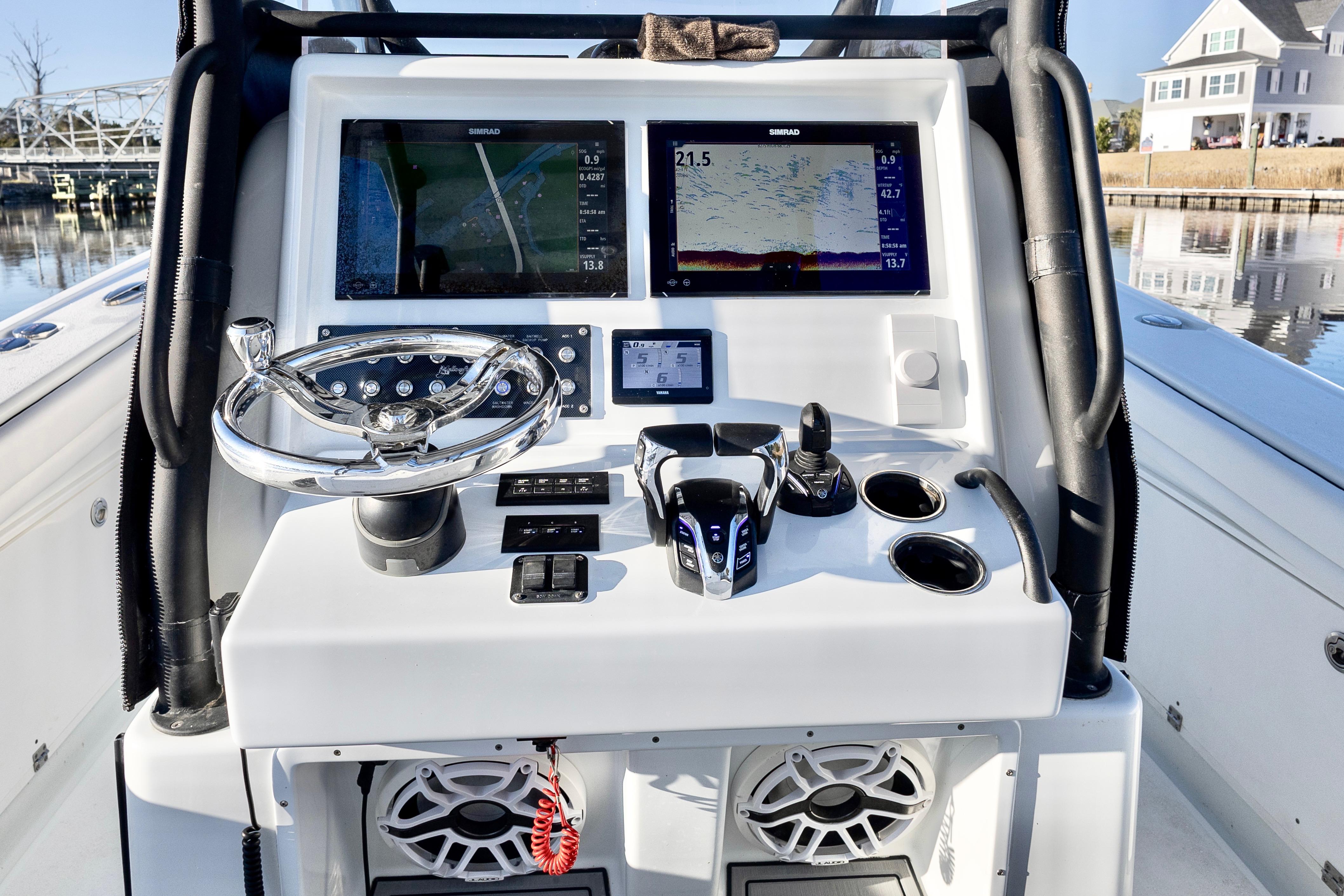 2020 Yellowfin 36 Offshore - Image 14