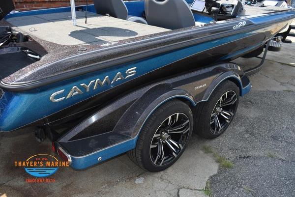 2021 Caymas boat for sale, model of the boat is cx20 pro & Image # 15 of 51
