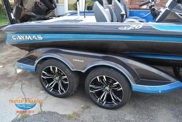 2021 Caymas boat for sale, model of the boat is cx20 pro & Image # 40 of 51