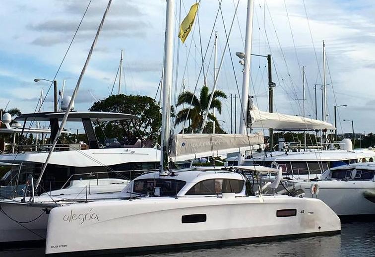 outremer yachts for sale australia