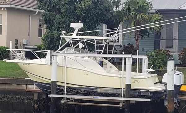 28' Scout, Listing Number 100878062, - Photo No. 2