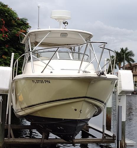 28' Scout, Listing Number 100878062, - Photo No. 5
