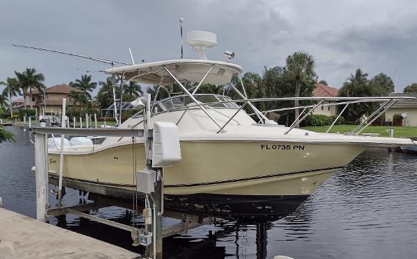28' Scout, Listing Number 100878062, Image No. 3