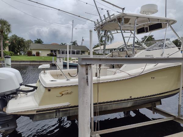 28' Scout, Listing Number 100878062, - Photo No. 7