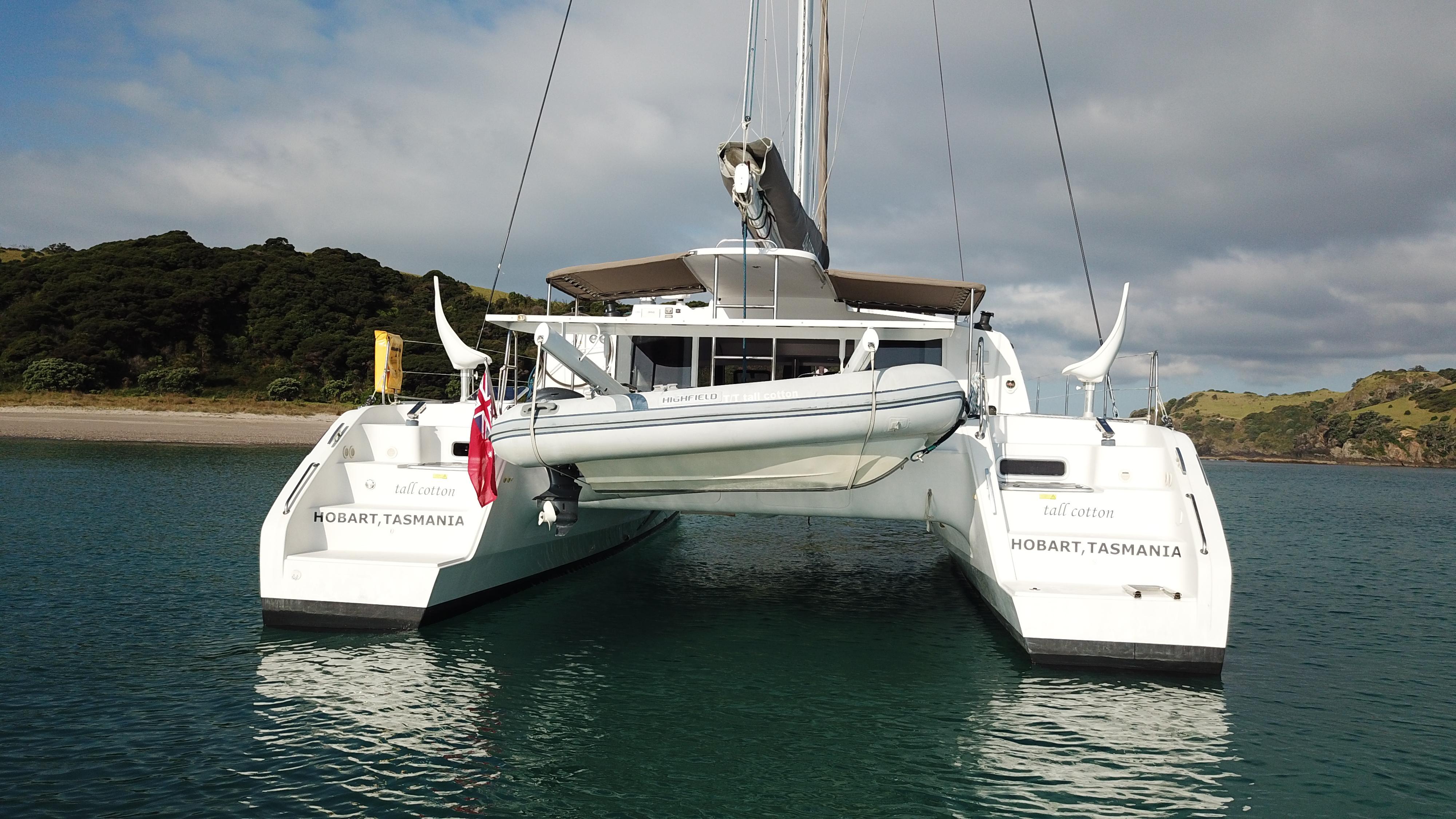 Yacht for Sale 45 Outremer Yachts Marsden Cove, Denison Yacht Sales