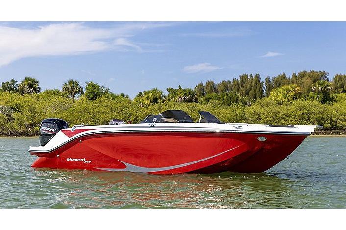 2024 Bayliner Element M19-14