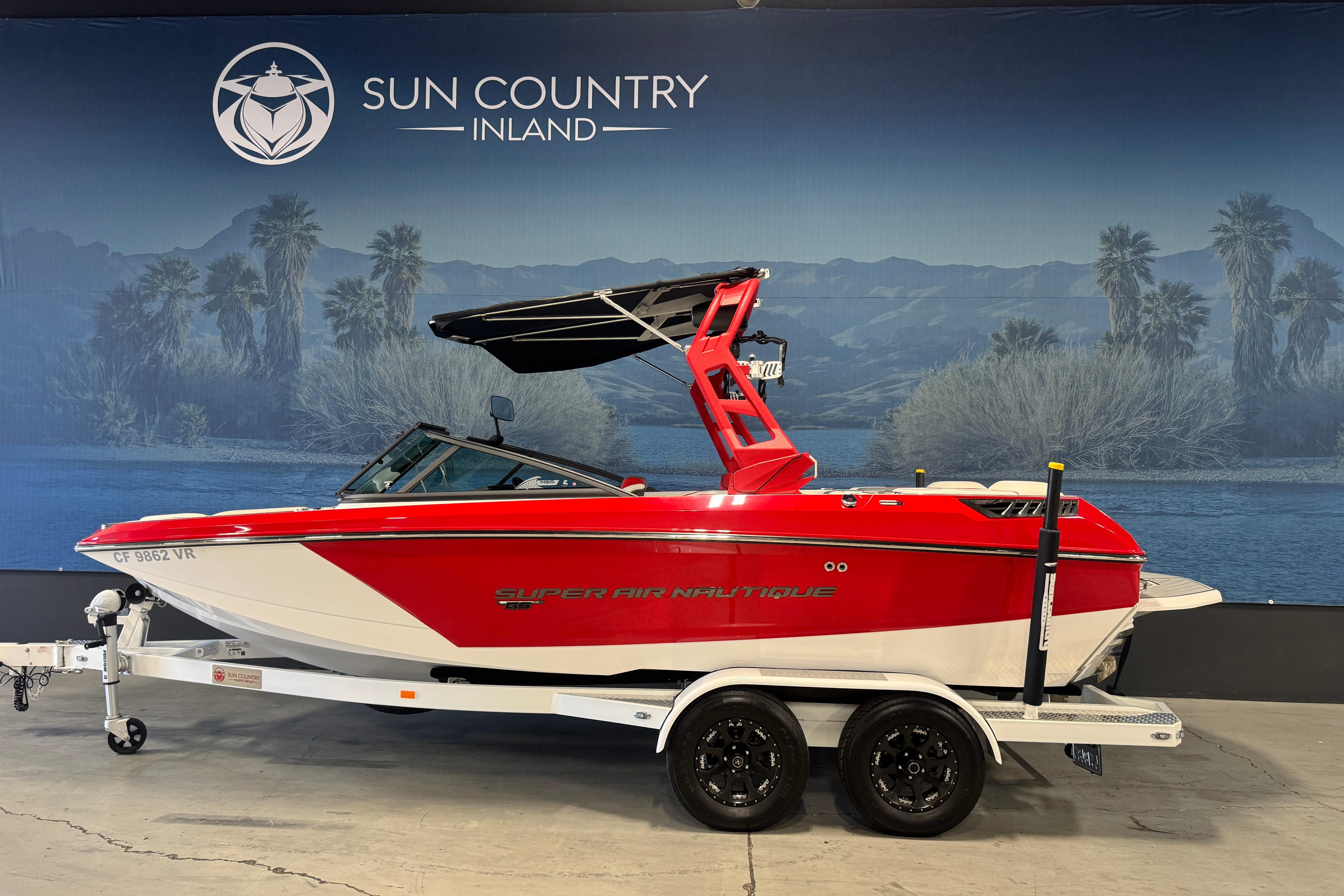 2019 Nautique Super Air Nautique GS20 #TBDW0097 primary image