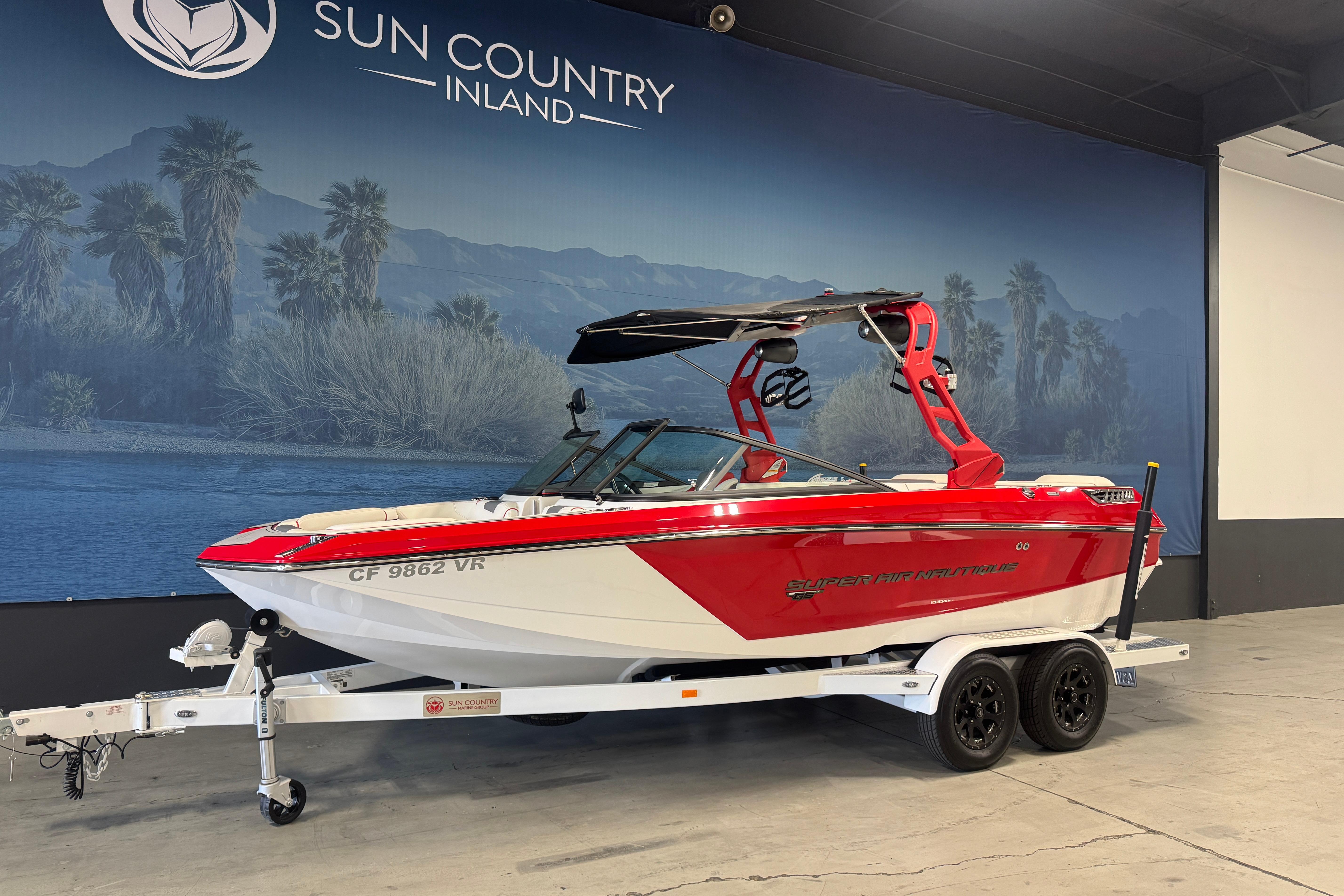 2019 Nautique Super Air Nautique GS20 #TBDW0097 inventory image at Sun Country Marine Group, Irvine