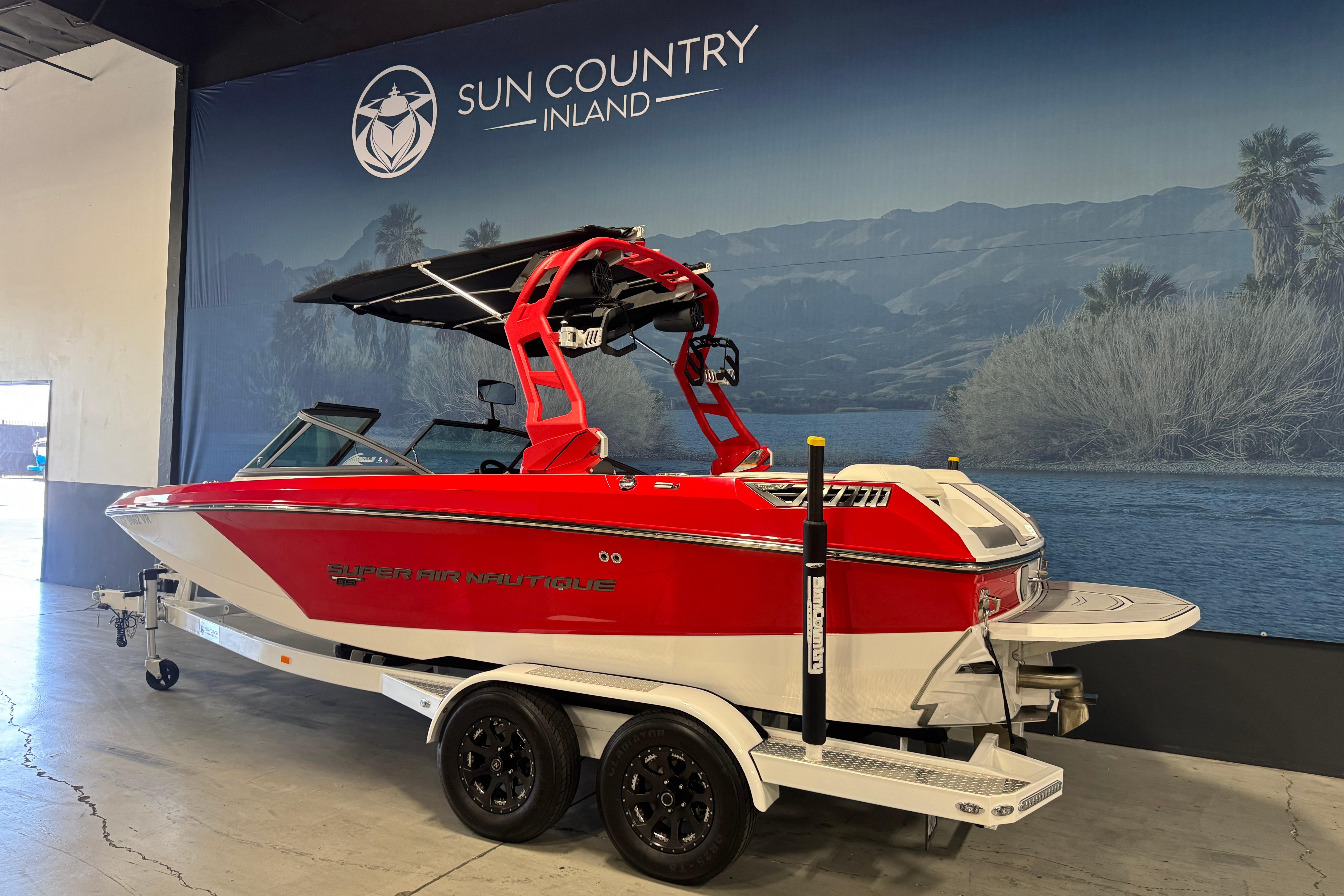 2019 Nautique Super Air Nautique GS20 #TBDW0097 inventory image at Sun Country Marine Group, Irvine