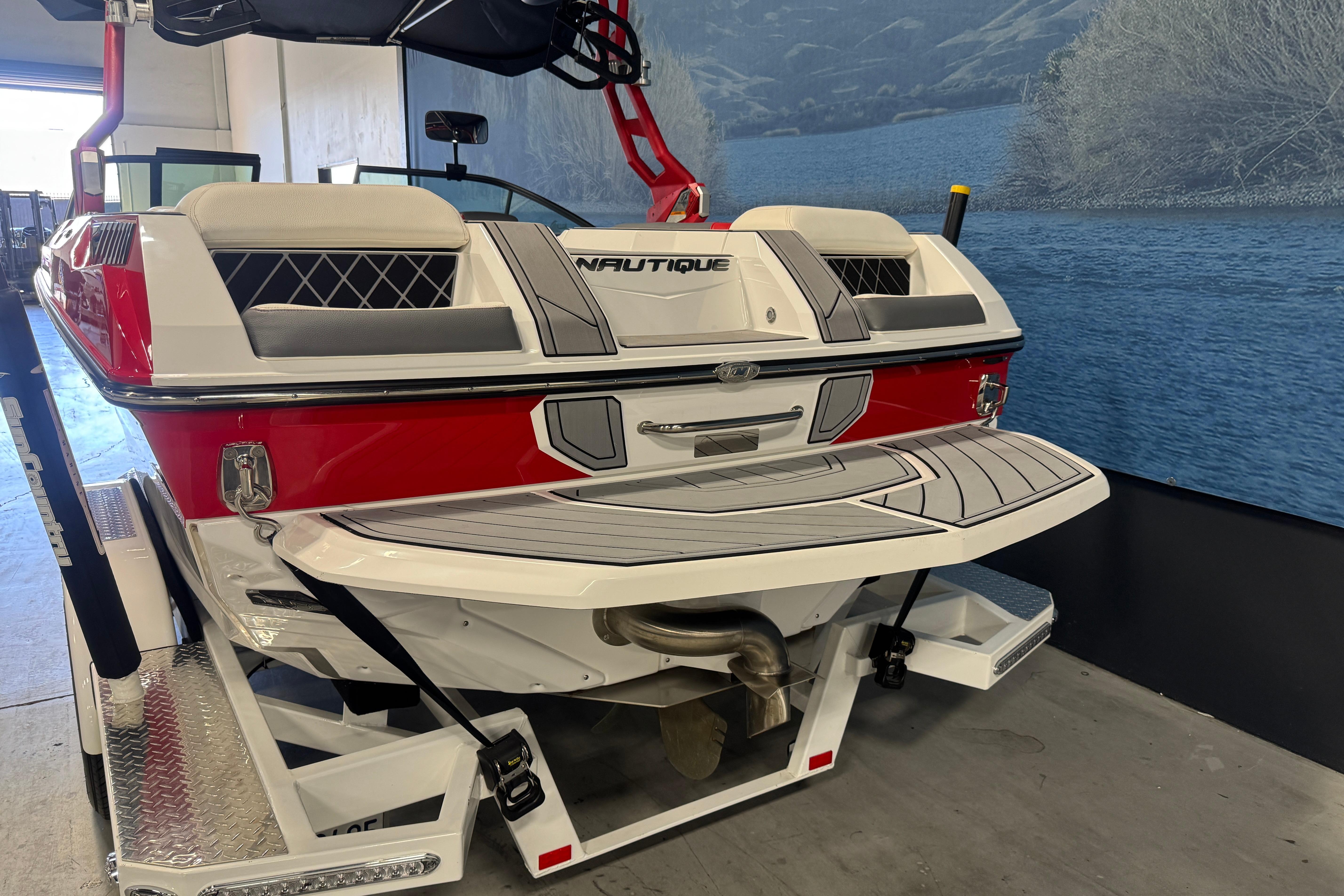 2019 Nautique Super Air Nautique GS20 #TBDW0097 inventory image at Sun Country Marine Group, Irvine