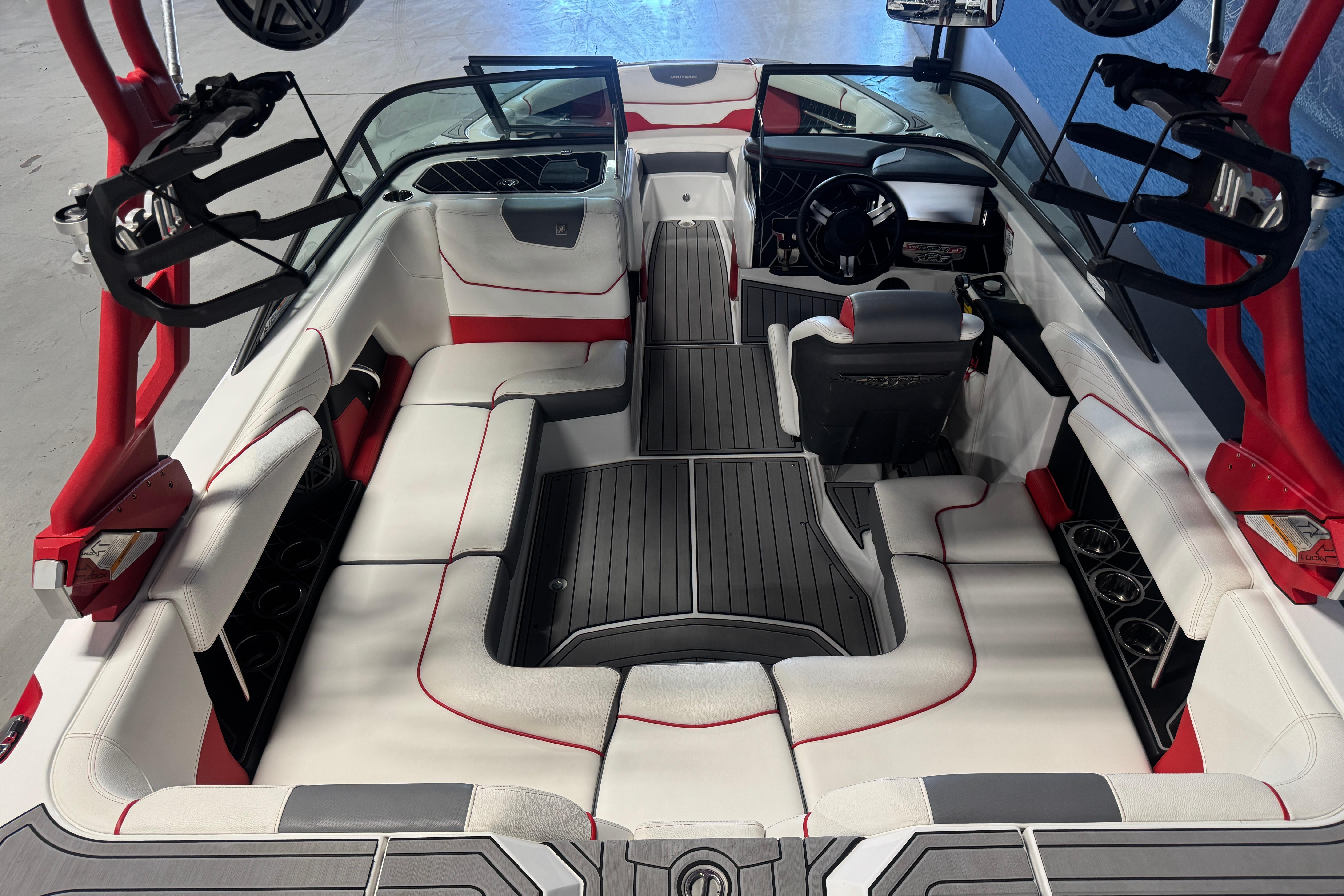 2019 Nautique Super Air Nautique GS20 #TBDW0097 inventory image at Sun Country Marine Group, Irvine