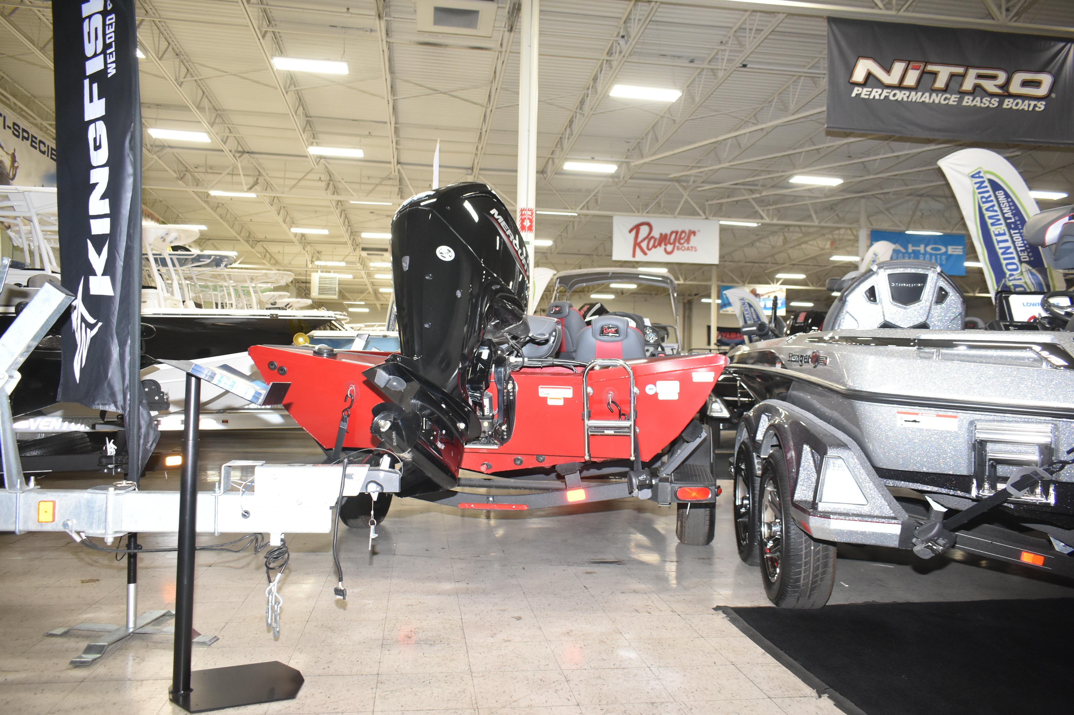 2024 Ranger RT188 Gallery