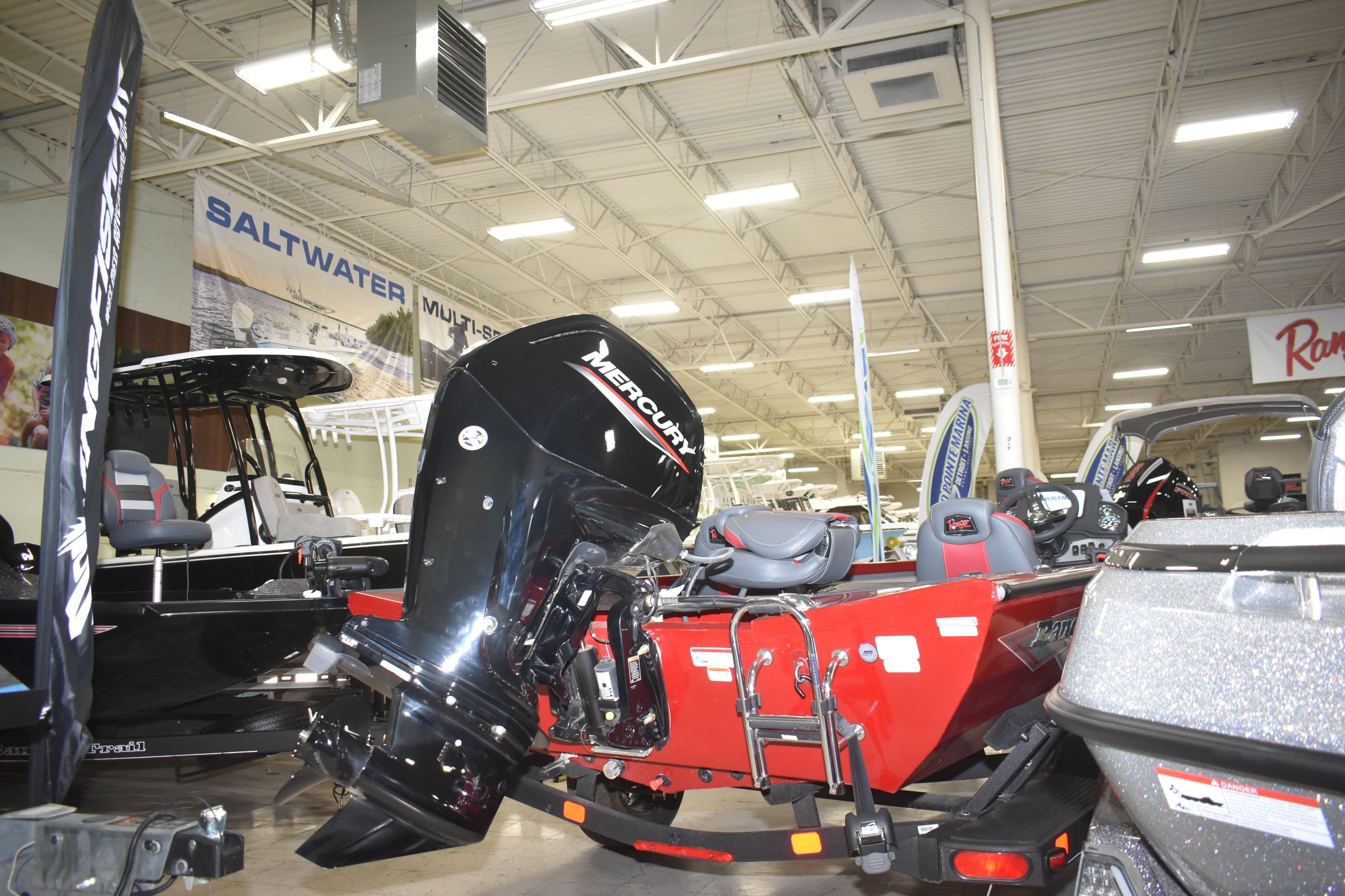 2024 Ranger RT188 Gallery