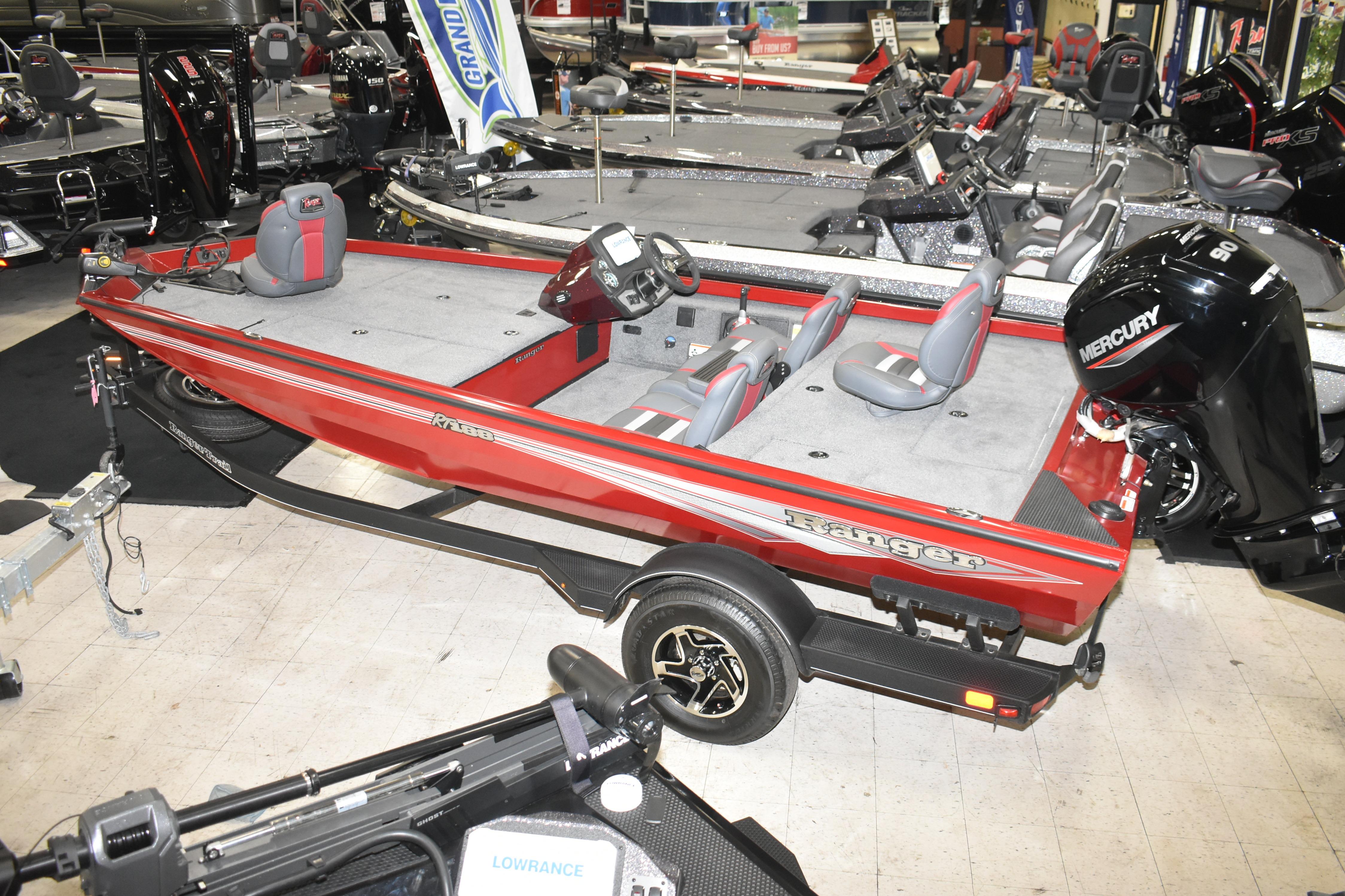 2024 Ranger RT188 Gallery