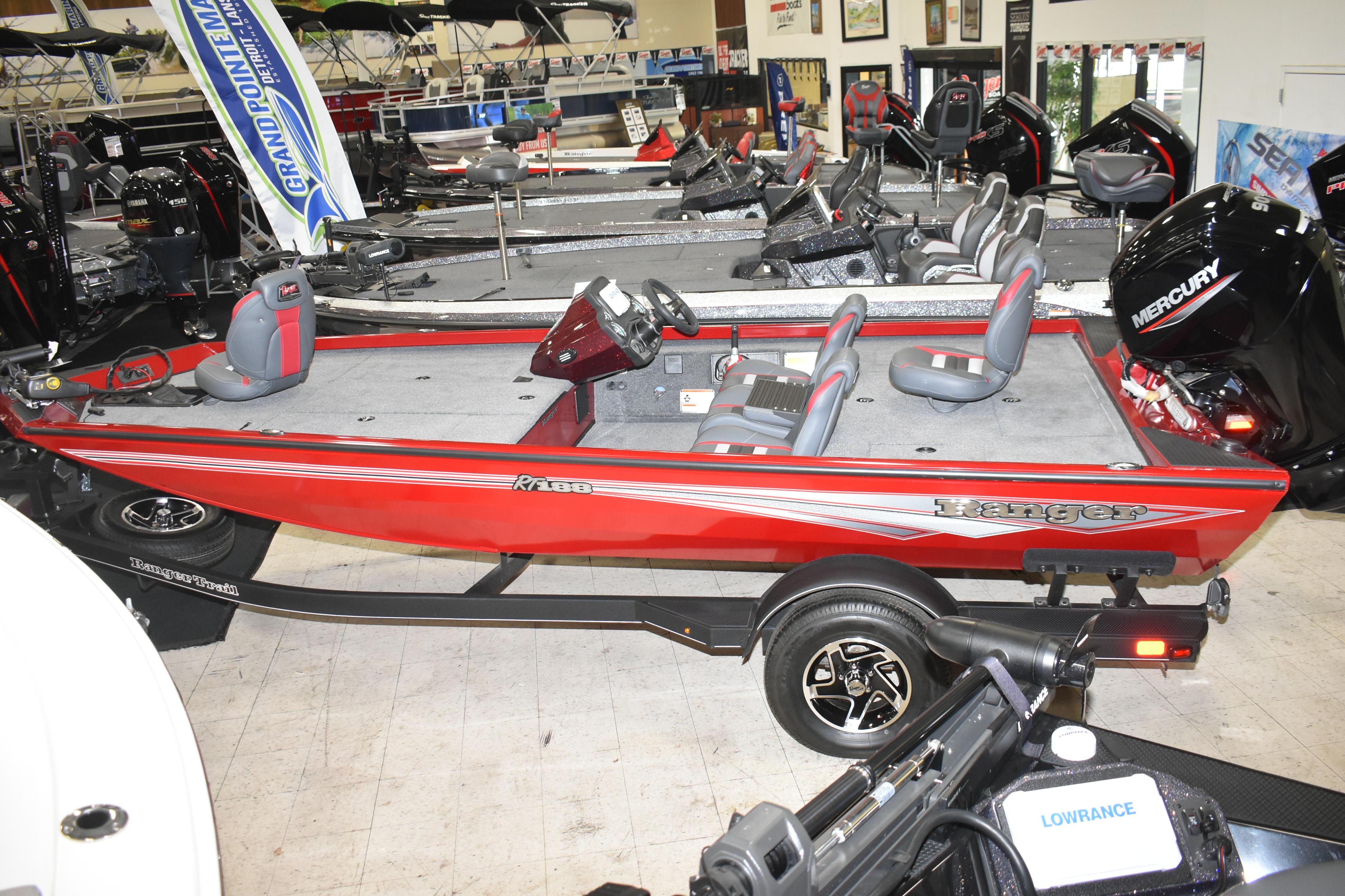 2024 Ranger RT188 Gallery