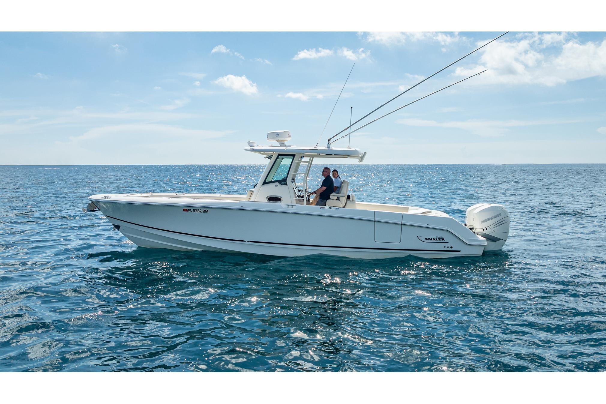 330 Boston Whaler