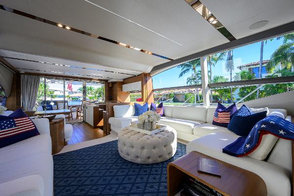 70' Princess, Listing Number 100906671, - Photo No. 24