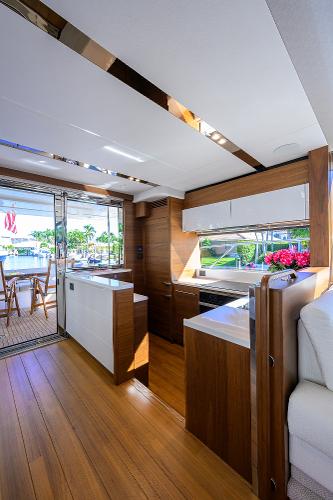 70' Princess, Listing Number 100906671, - Photo No. 28