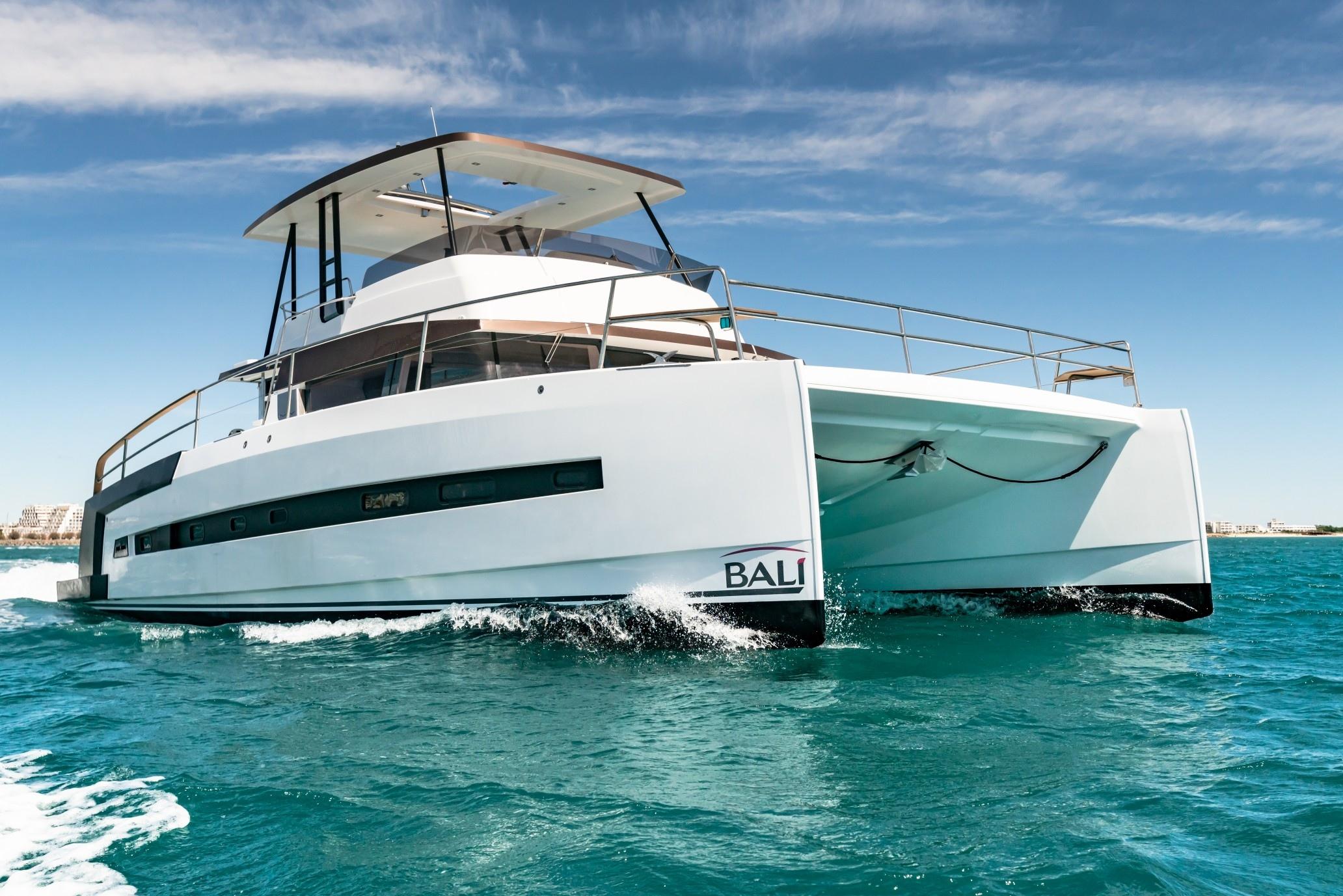 bali yachts