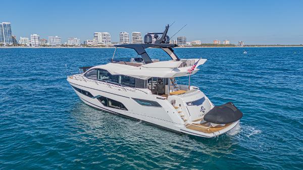 Photo of 2021 Sunseeker 68'