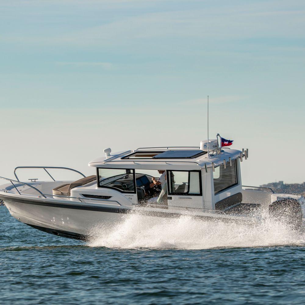 Crosswinds Yacht for Sale 30 Nimbus Yachts Jamestown, RI Denison
