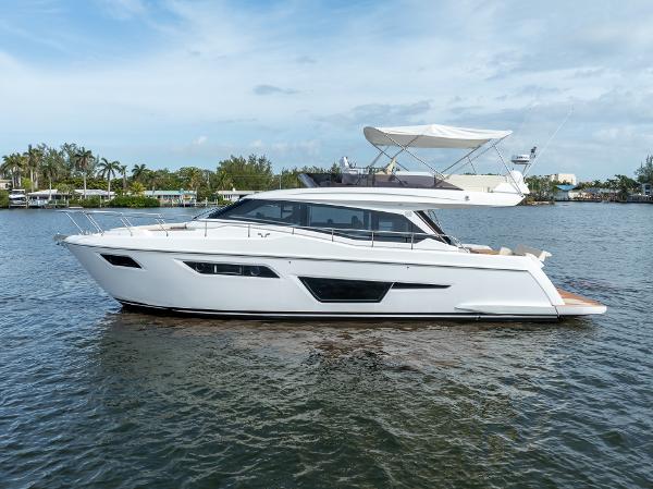 50' Ferretti Yachts, Listing Number 100913657, Image No. 1