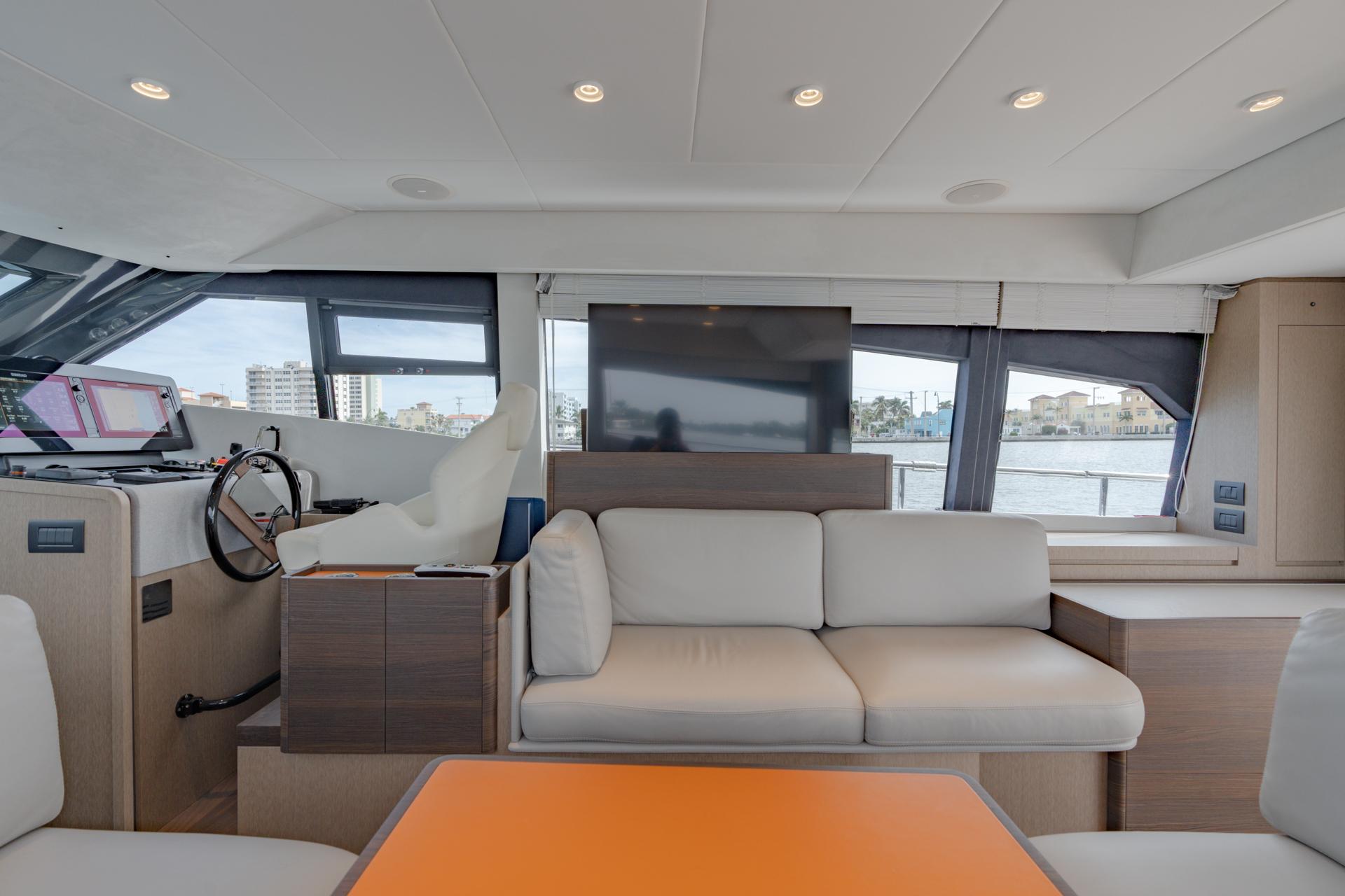 50′ Ferretti Yachts 2023 Yacht for Sale