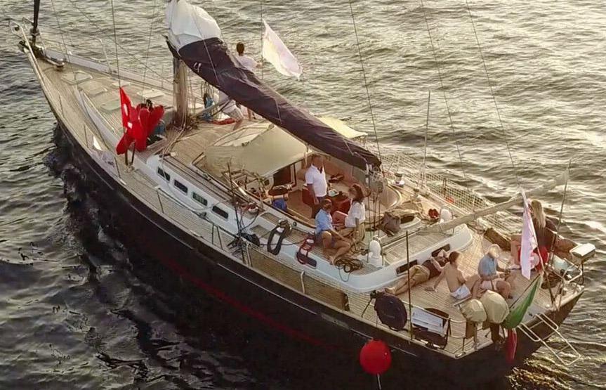 58' Beneteau 2004