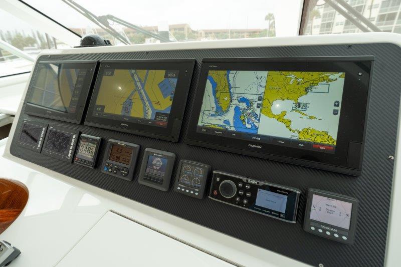 Viking 52 FAMILY TRADITION - Helm Electronics