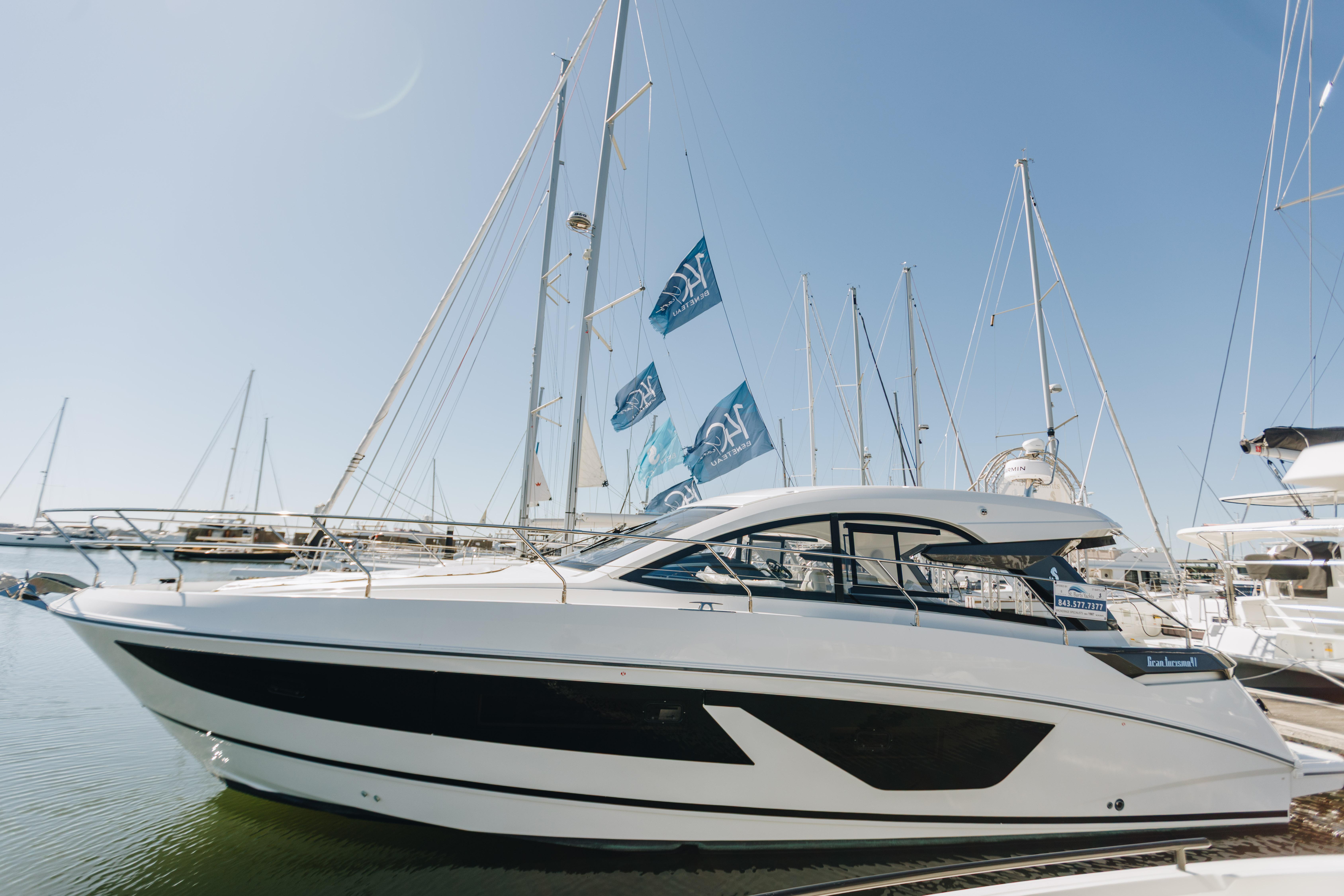 41' Beneteau 2023