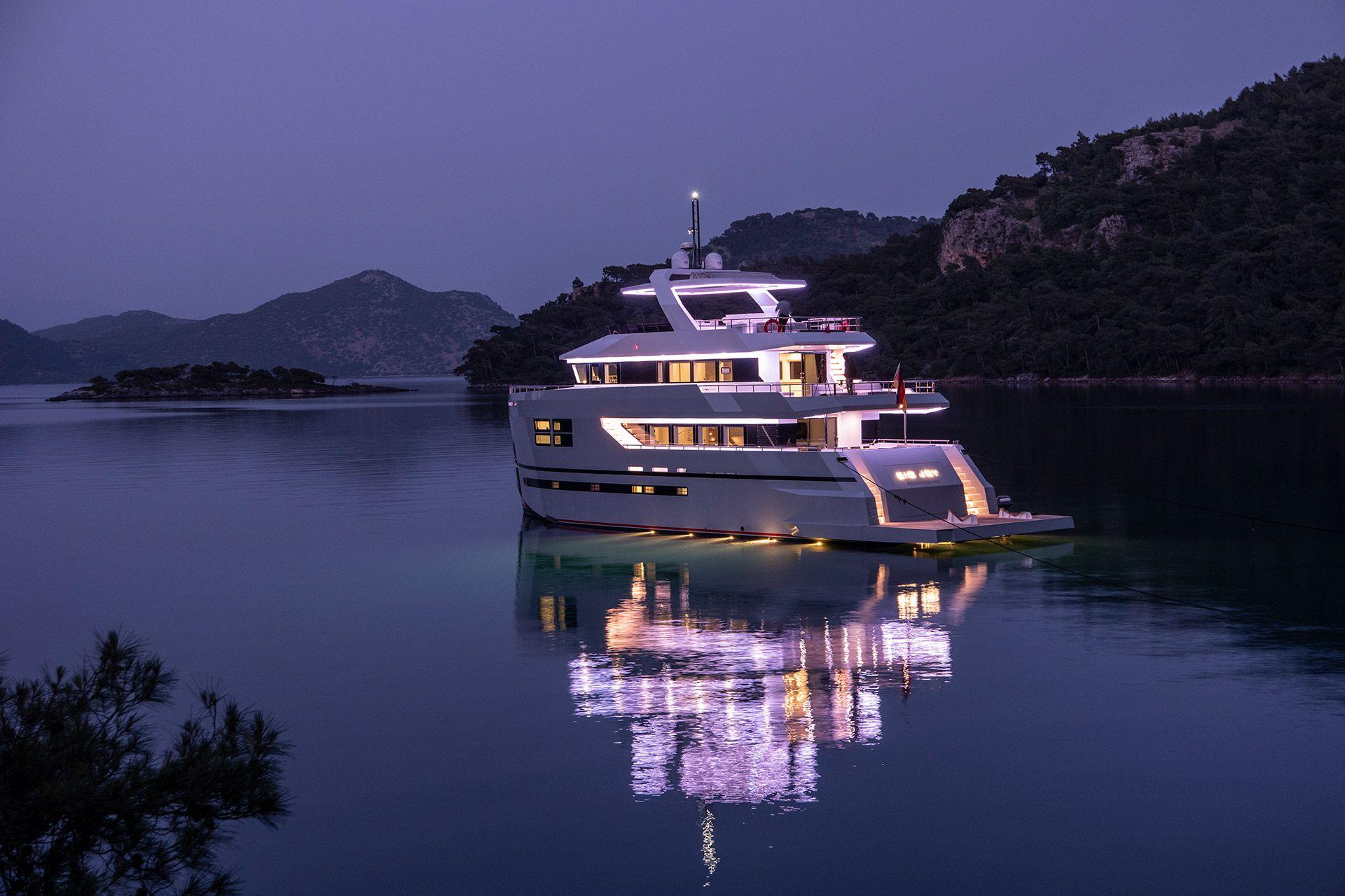 big joy yacht