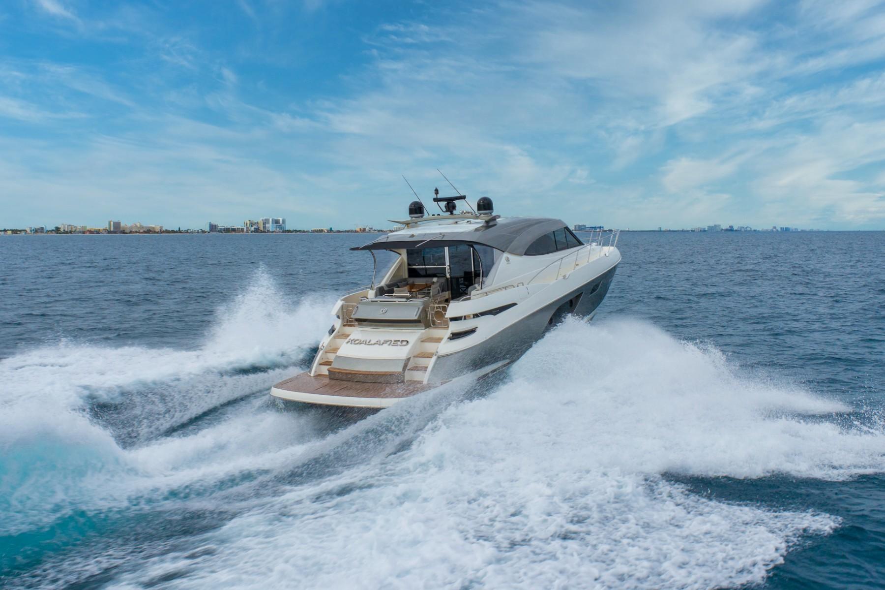 2021 Riviera 6000 Koalafied
