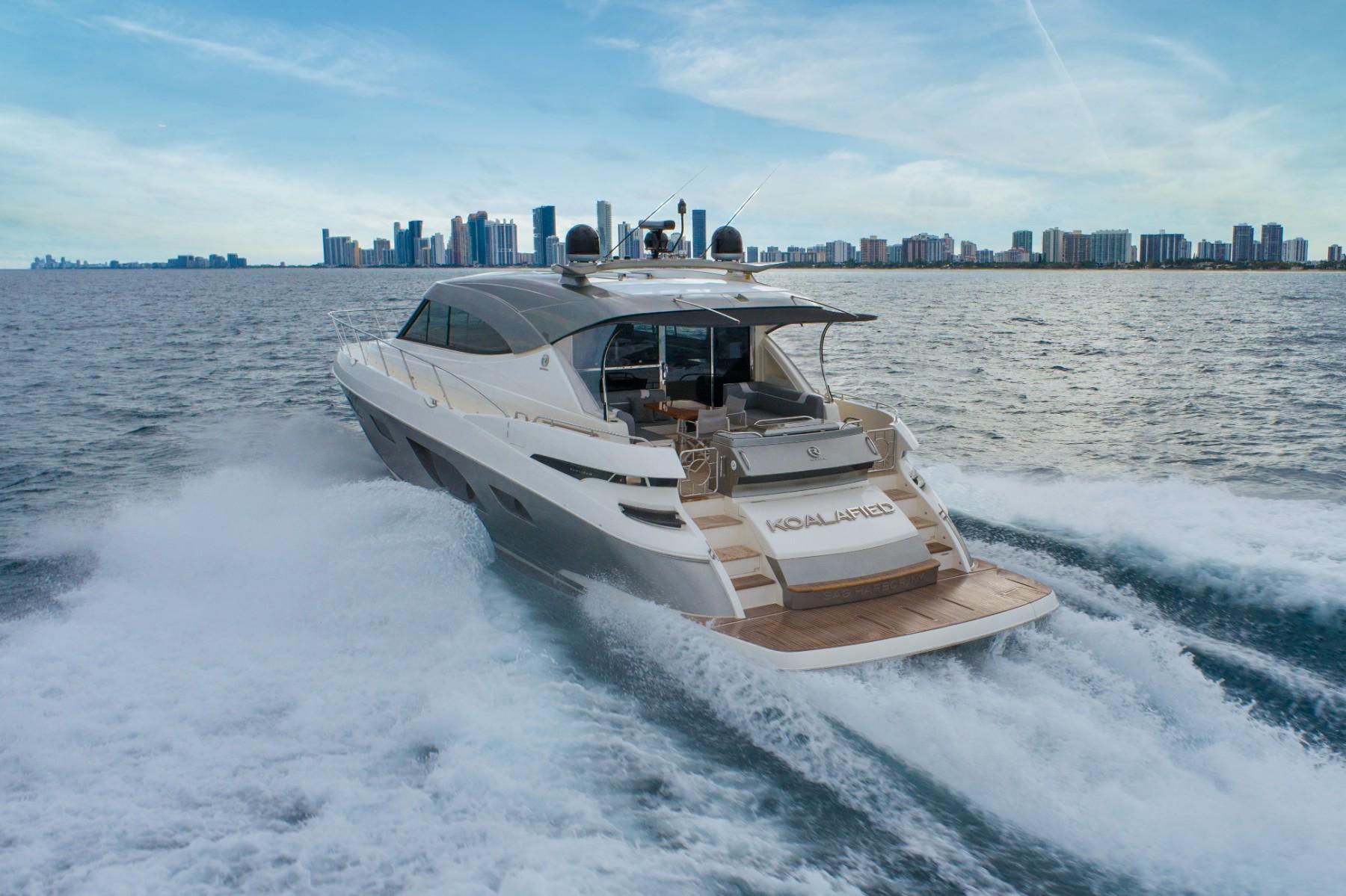 2021 Riviera 6000 Koalafied