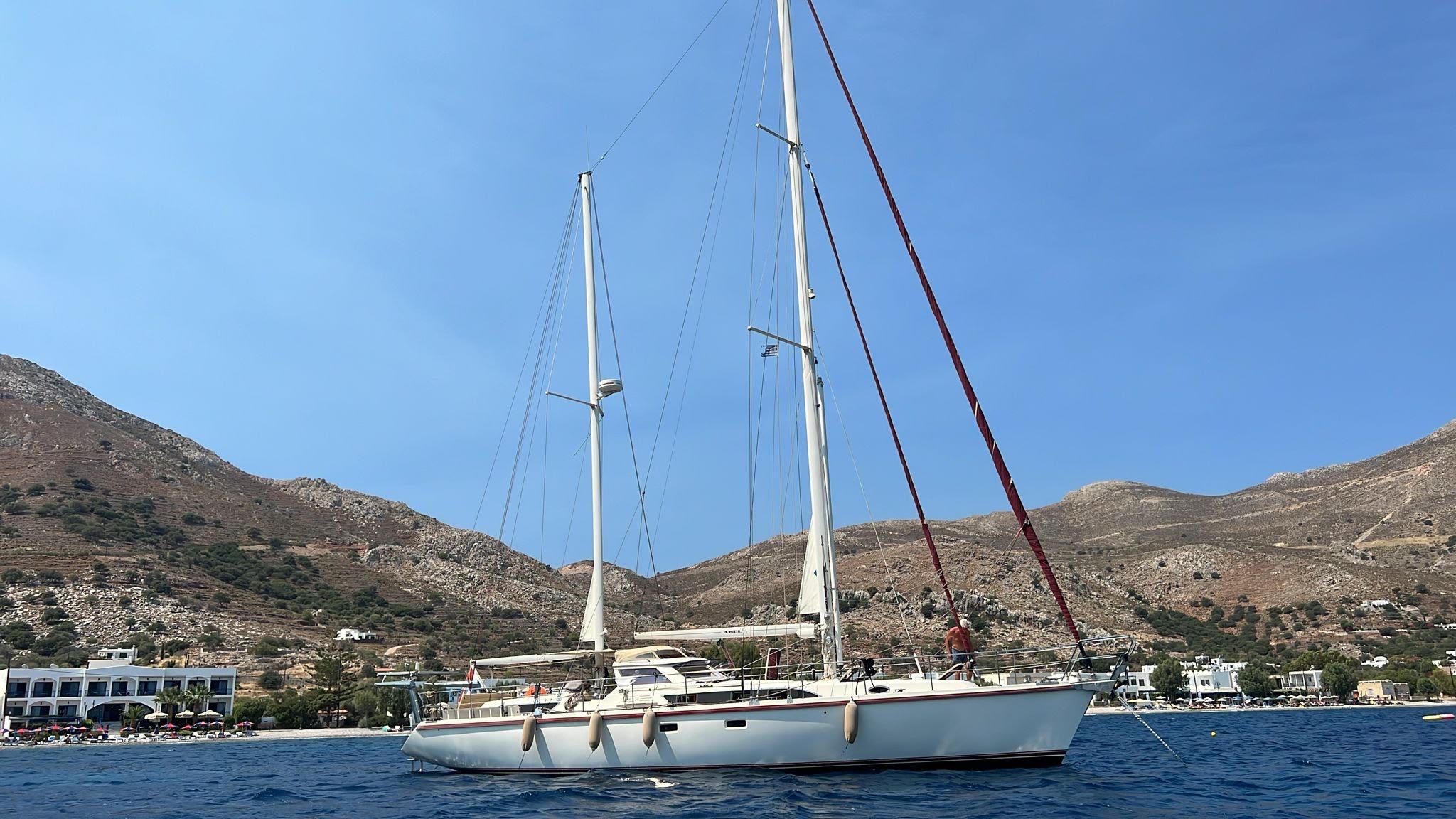 2009 amel 54 athens for sale