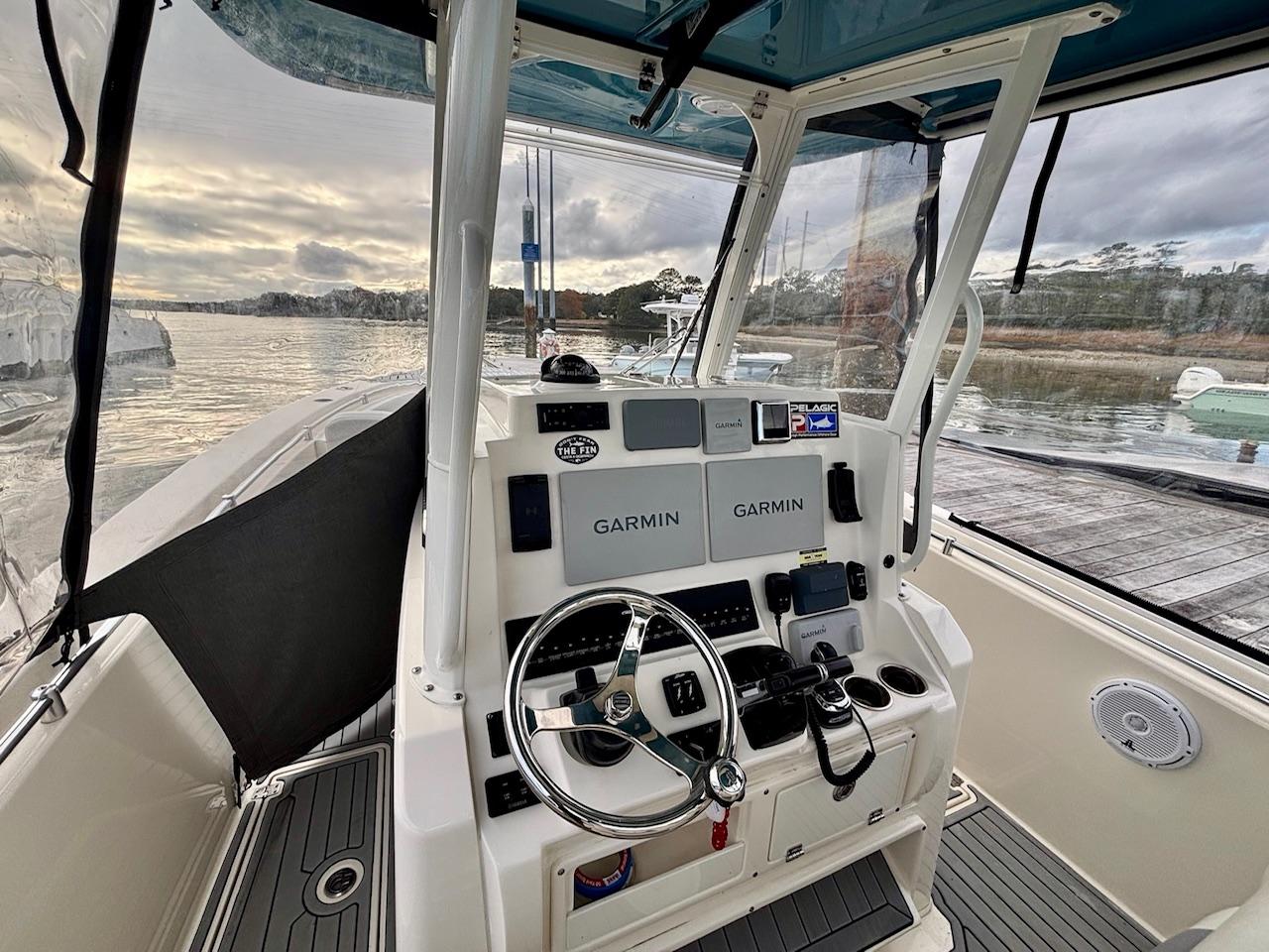 2019 Cobia 301 Center Console - Image 7