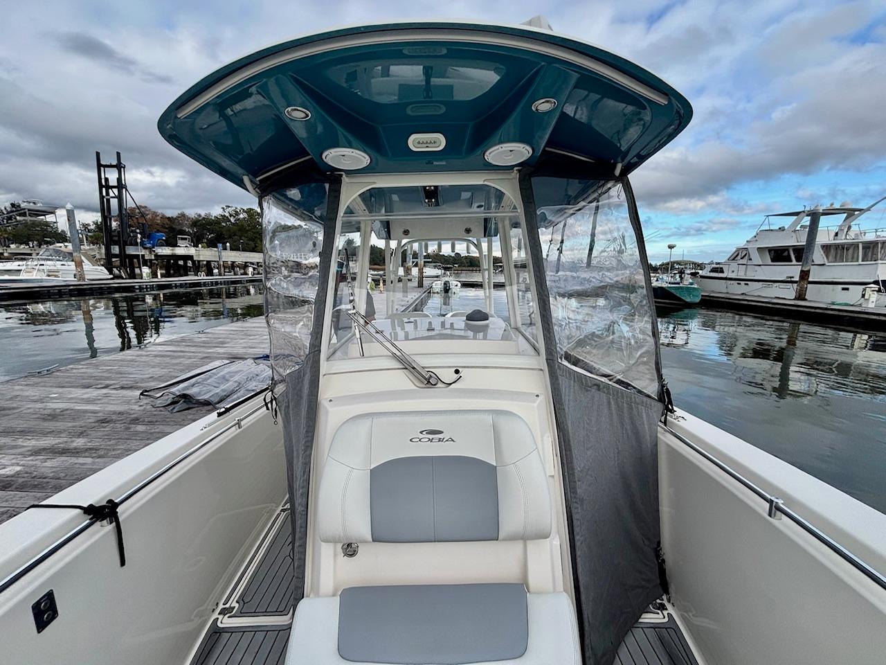2019 Cobia 301 Center Console - Image 11