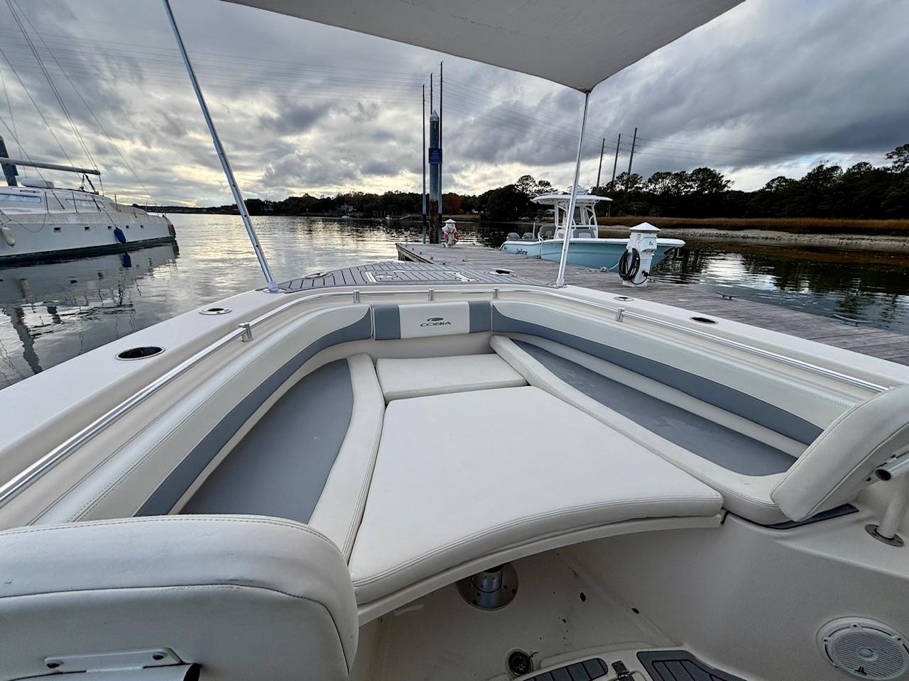 2019 Cobia 301 Center Console - Image 14