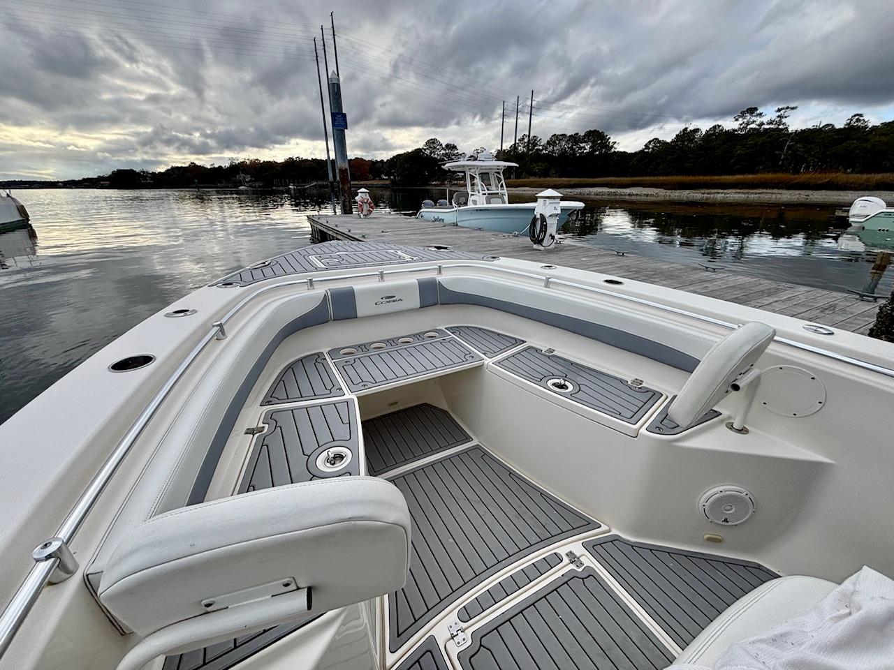 2019 Cobia 301 Center Console - Image 12