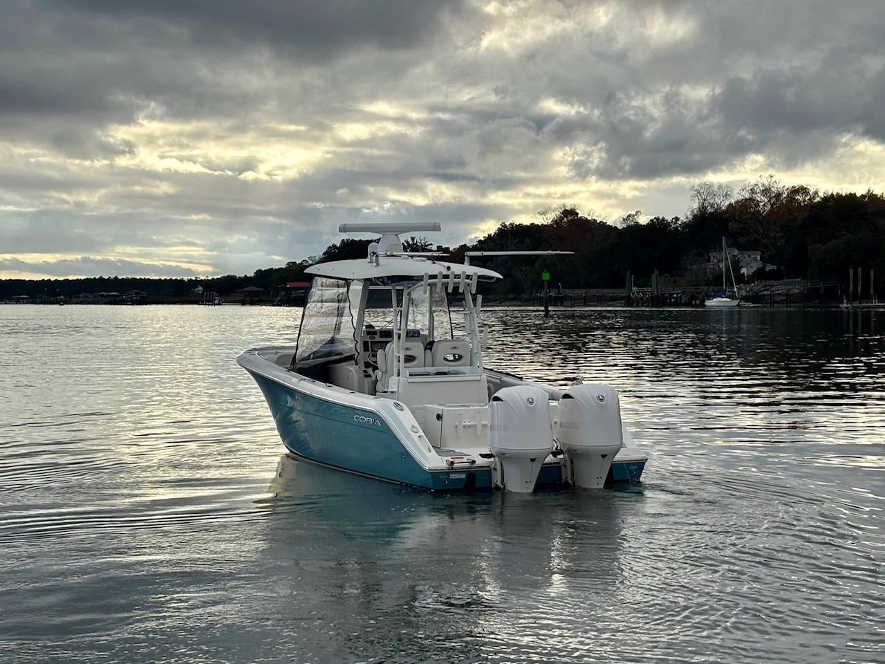 2019 Cobia 301 Center Console - Image 3
