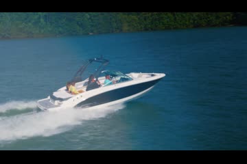 Chaparral 23 SSi video