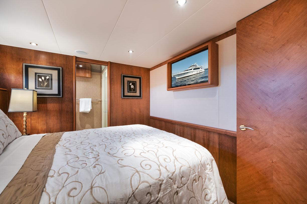 Guest Stateroom - Portside