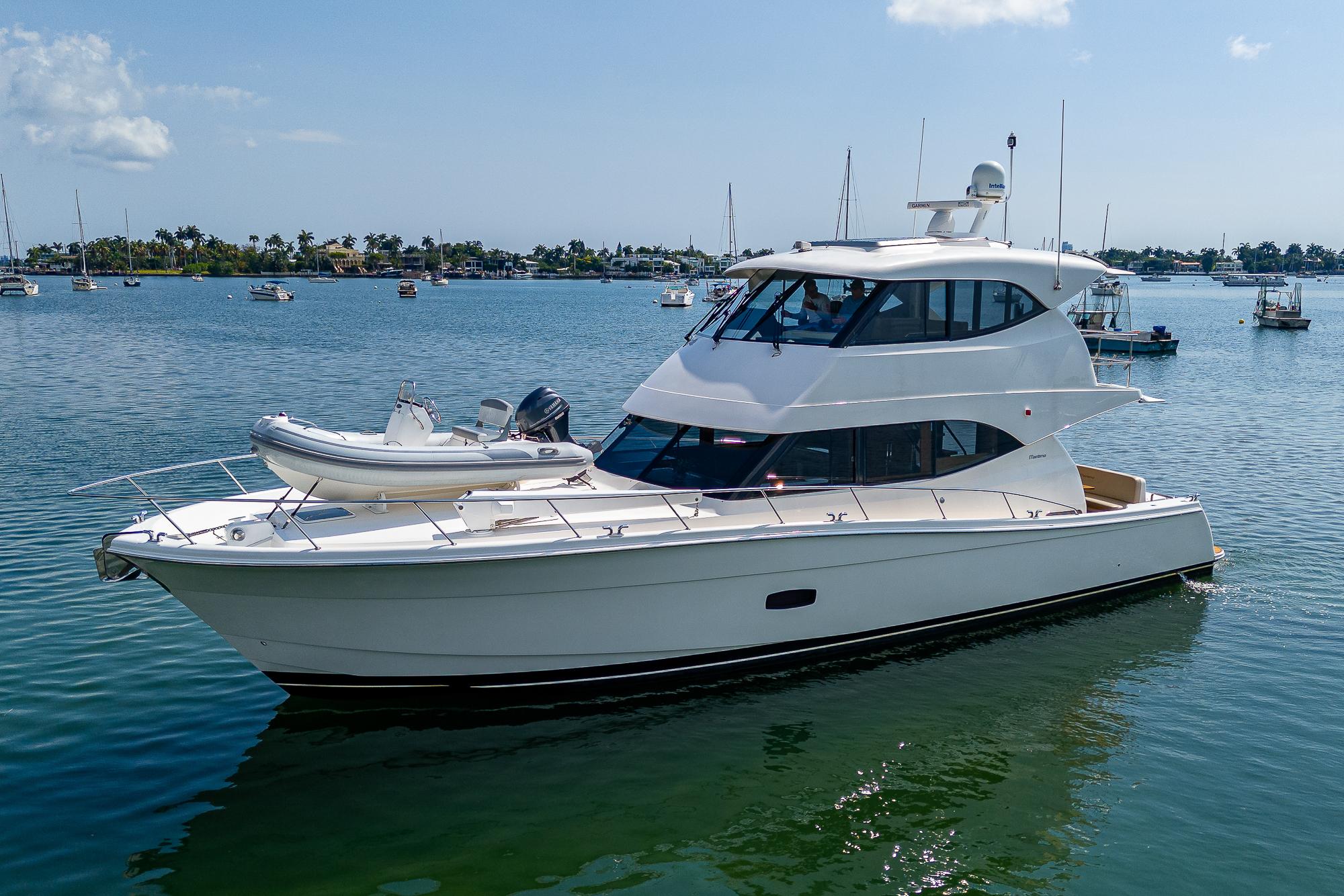 2015 Maritimo