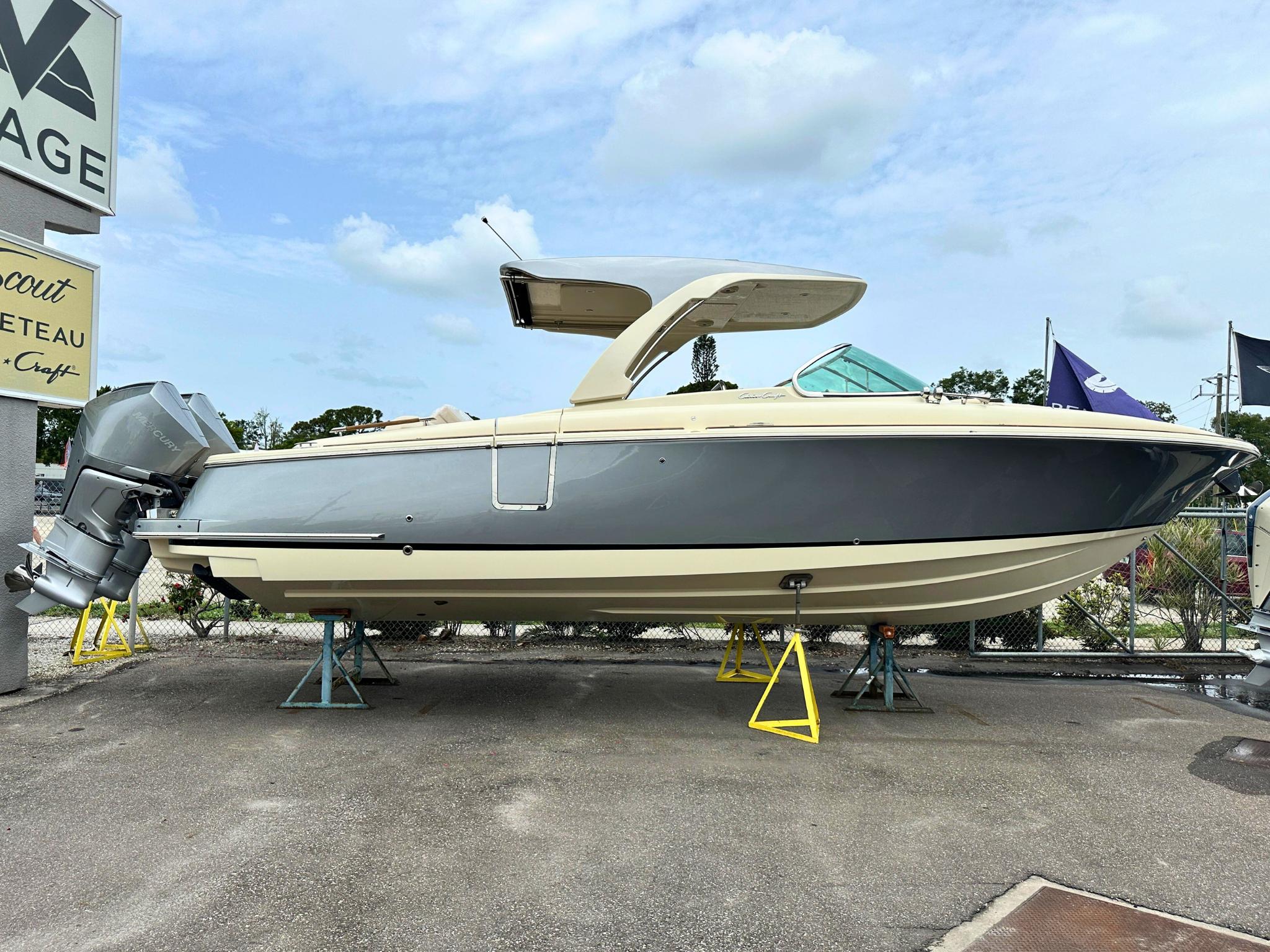 2025 Chris-Craft Launch 31 GT