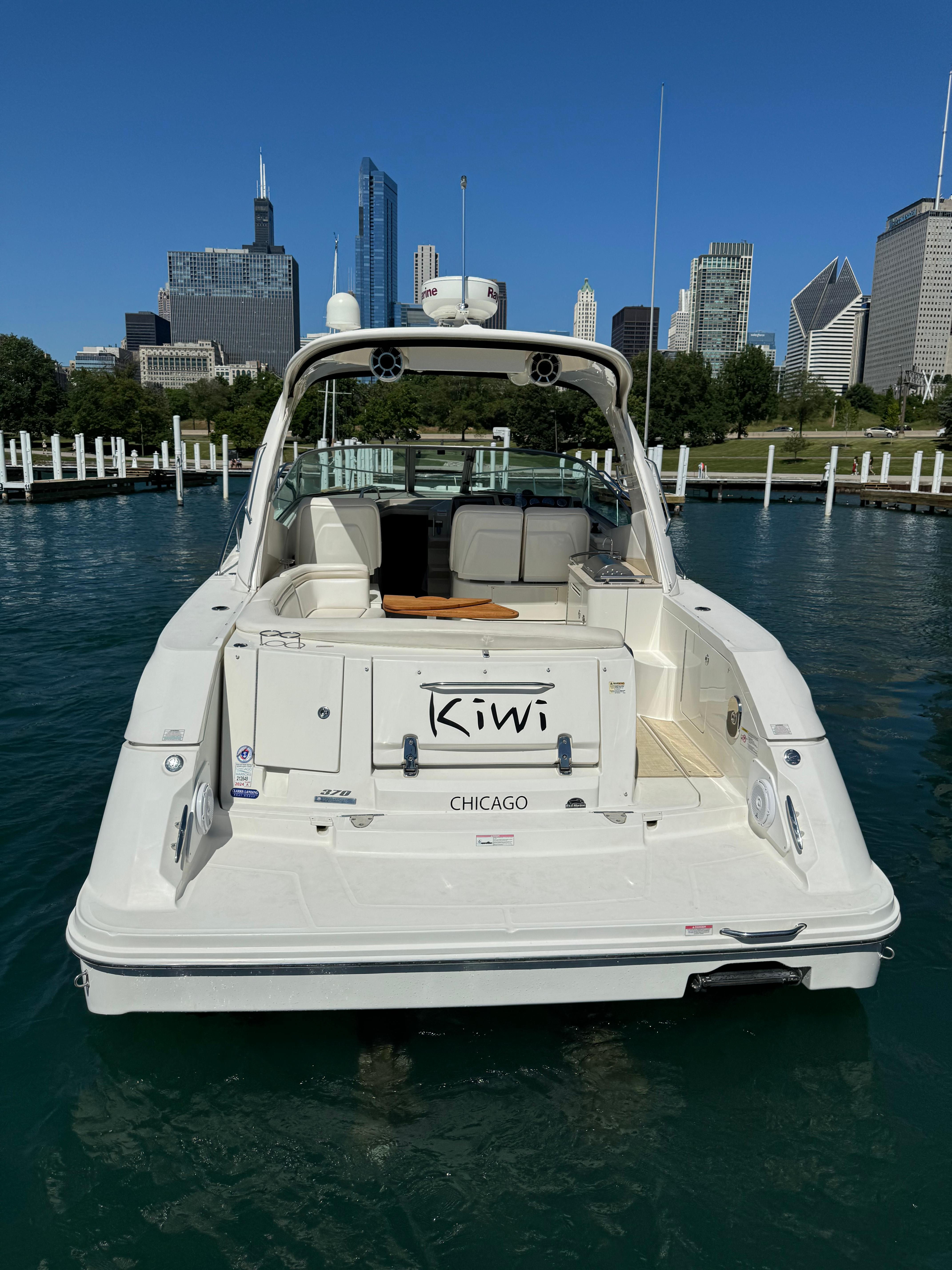 2010 Sea Ray