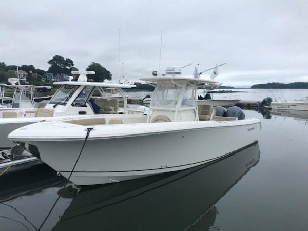 2019 Sailfish boat for sale, model of the boat is 320 Center Console & Image # 2 of 18