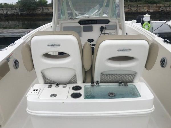 2019 Sailfish boat for sale, model of the boat is 320 Center Console & Image # 15 of 18