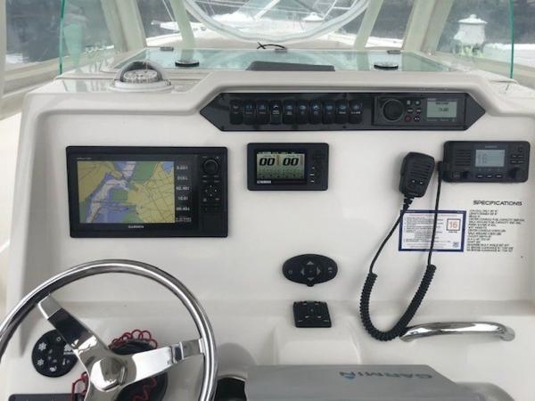 2019 Sailfish boat for sale, model of the boat is 320 Center Console & Image # 16 of 18